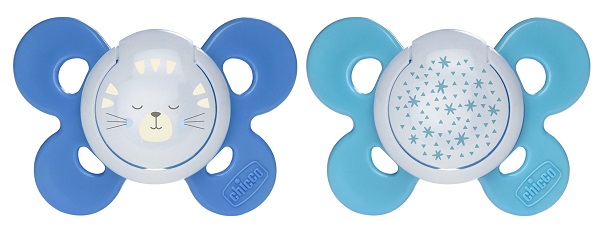 CHICCO SUCCHIETTO COMFORT LUMI IN SILICONE B 16-36 MESI - Newepa Srl
