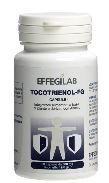 TOCOTRIENOL FG 60 CAPSULE - Newepa Srl