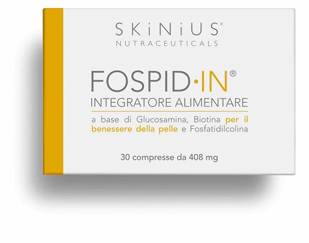 FOSPID-IN 30 COMPRESSE - Newepa Srl