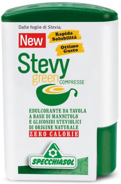 STEVYGREEN NEW 100 COMPRESSE - Newepa Srl
