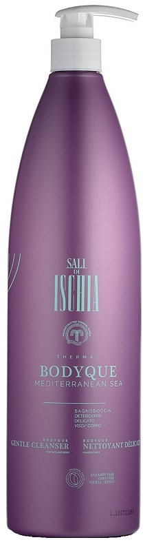 ISCHIA EAU THERMALE MEDITERRANEA SEA 1 LITRO - Newepa Srl