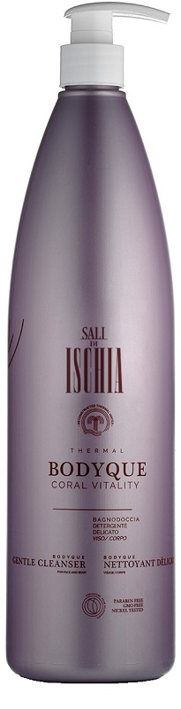 ISCHIA EAU THERMALE CORAL VITALITY 1 LITRO - Newepa Srl
