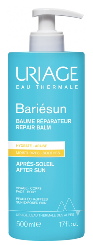 BARIESUN BALSAMO DOPOSOLE 500 ML - Newepa Srl