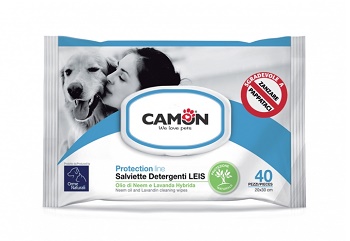 SALVIETTE LEIS 40 PEZZI - Newepa Srl