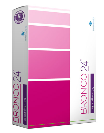 BRONCO24 14 BUSTINE - Newepa Srl