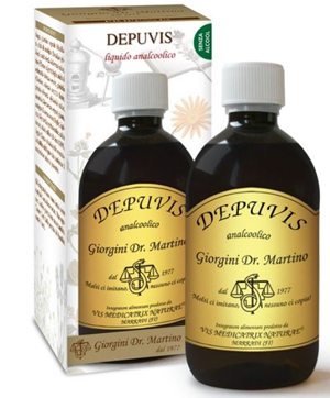 DEPUVIS 500 ML LIQUIDO ANALCOLICO - Newepa Srl