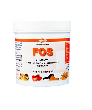 FOS - FRUTTOLIGOSACCARIDI POLVERE 250 G - Newepa Srl