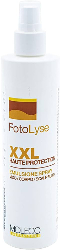 FOTOLYSE XXL ALTA PROTEZIONE SPRAY 200 ML - Newepa Srl