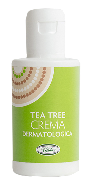 TEA TREE CREMA 100 ML - Newepa Srl
