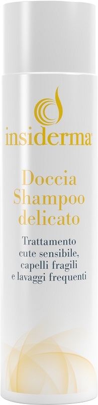 INSIDERMA DOCCIA SHAMPOO DELICATO 250 ML - Newepa Srl