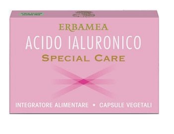 ACIDO IALURONICO SPECIAL CARE 24 CAPSULE VEGETALI - Newepa Srl