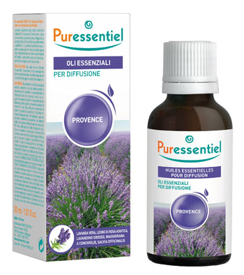 PURESSENTIEL MISCELA PROVENCE PER DIFFUSIONE 30 ML - Newepa Srl