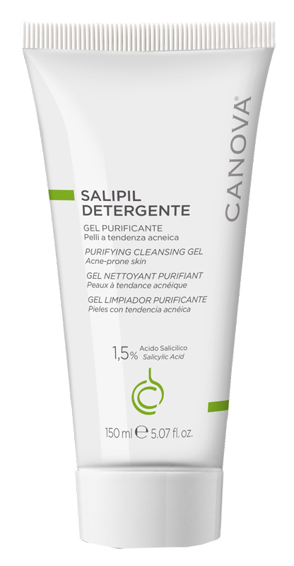 SALIPIL DETERGENTE CANOVA 150 ML - Newepa Srl