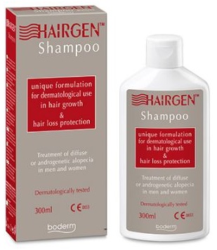 HAIRGEN SHAMPOO 200 ML - Newepa Srl