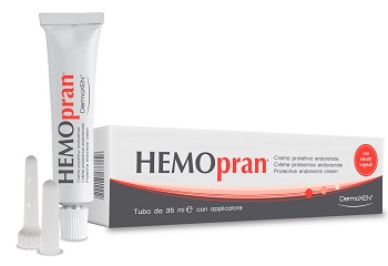 HEMOPRAN CREMA PROTETTIVA ENDORETTALE 35 ML - Newepa Srl