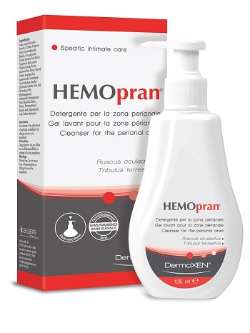 HEMOPRAN DETERGENTE PERIANALE 125 ML - Newepa Srl