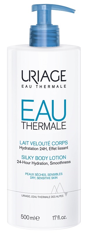 EAU THERMALE LAIT CORPO 500 ML - Newepa Srl