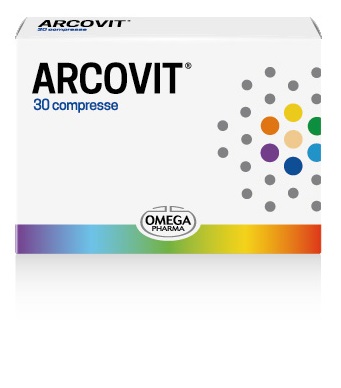 ARCOVIT 30 COMPRESSE - Newepa Srl