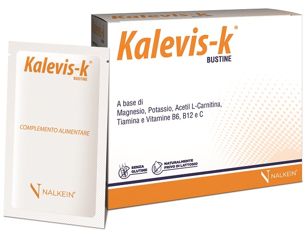 KALEVIS-K 20 BUSTINE - Newepa Srl