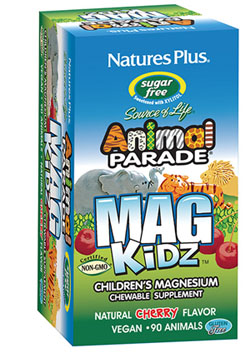 ANIMAL PARADE MAG KIDZ 90 TAVOLETTE 144 G - Newepa Srl