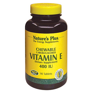 VITAMINA E 400 MASTICABILE 90 TAVOLETTE - Newepa Srl