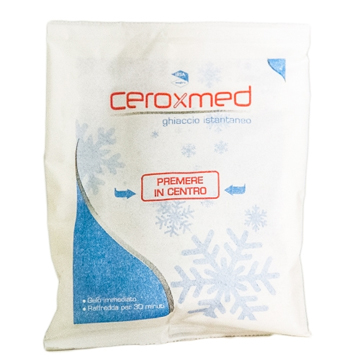 GHIACCIO ISTANTANEO CEROXMED 1 BUSTA - Newepa Srl