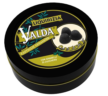 VALDA LIQUIRIZIA 50 G - Newepa Srl