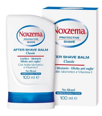 NOXZEMA AFTER SHAVE BALM CLASSIC 100 ML - Newepa Srl
