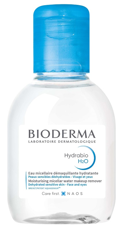 HYDRABIO H2O SOLUZIONE MICELLARE STRUCCANTE IDRATANTE 100 ML - Newepa Srl