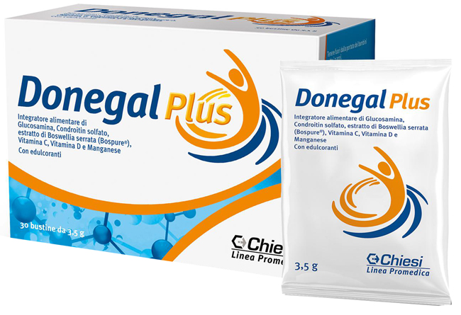 DONEGAL PLUS 30 BUSTINE 3,5 G - Newepa Srl