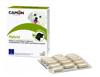 HYBRID 30 COMPRESSE - Newepa Srl