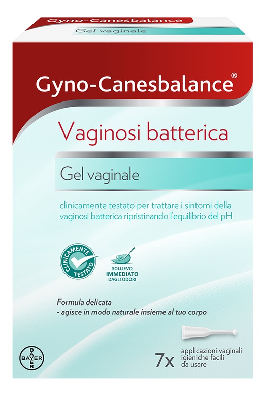 GYNOCANESBALANCE GEL VAGINALE 7 FLACONCINI MONOUSO 5 ML - Newepa Srl