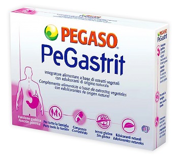 PEGASTRIT 24 COMPRESSE - Newepa Srl