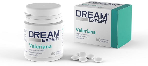 DREAM EXPERT VALERIANA 60 COMPRESSE - Newepa Srl