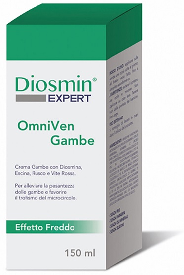 DIOSMIN EXPERT OMNIVEN GAMBE 150 ML - Newepa Srl