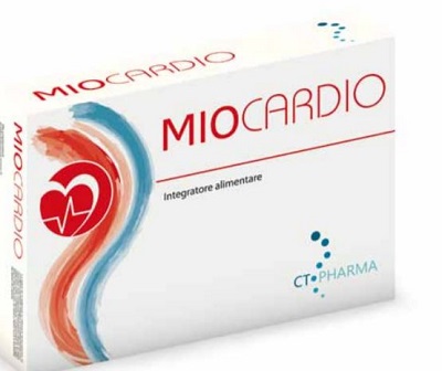 MIOCARDIO 30 COMPRESSE - Newepa Srl