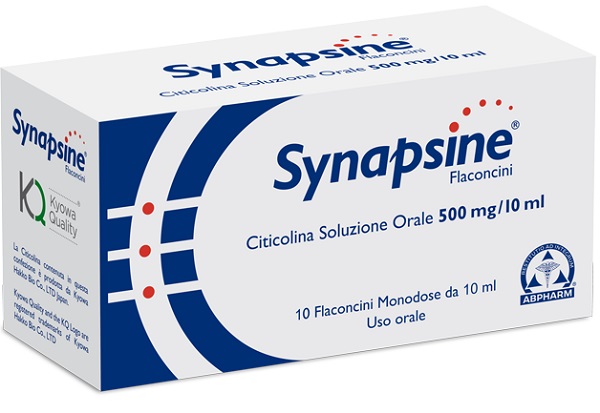 SYNAPSINE 10 FLACONCINI 10 ML - Newepa Srl