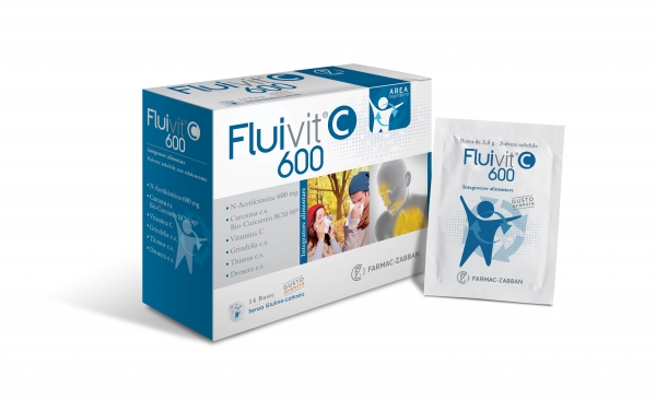 FLUIVIT C 600 14 BUSTINE - Newepa Srl