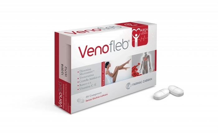 VENOFLEB 30 COMPRESSE - Newepa Srl