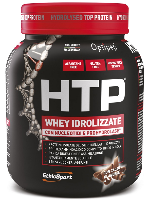 ETHICSPORT HTP CACAO 750 G - Newepa Srl