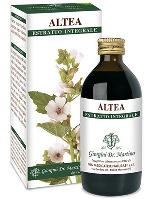 ALTEA ESTRATTO INTEGRALE 200 ML - Newepa Srl