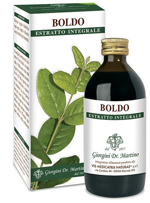 BOLDO ESTRATTO INTEGRALE 200 ML - Newepa Srl