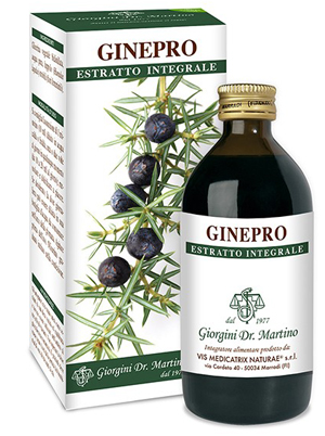 GINEPRO ESTRATTO INTEGRALE 200 ML - Newepa Srl
