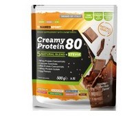 CREAMY PROTEIN EXQUISITE CHOCOLATE 500 G - Newepa Srl