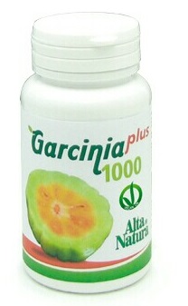 GARCINIA PLUS 1000 60 COMPRESSE DA 1,2 G - Newepa Srl