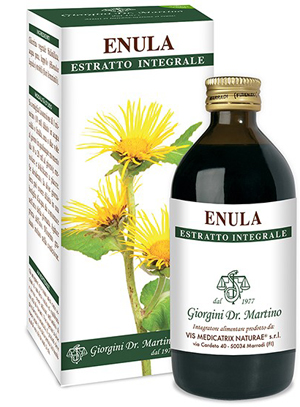 ENULA ESTRATTO INTEGRALE 200 ML - Newepa Srl