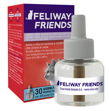 FELIWAY FRIENDS RICARICA 48 ML - Newepa Srl