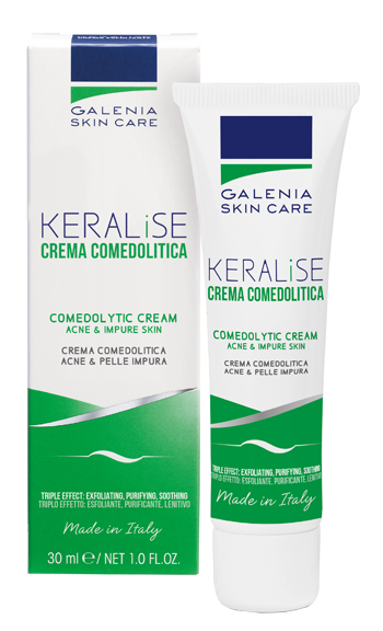 KERALISE CREMA VISO ACNE E PELLE IMPURA ACIDO GLICOLICO 6% 30 ML - Newepa Srl