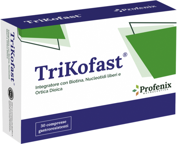 TRIKOFAST 30 COMPRESSE - Newepa Srl
