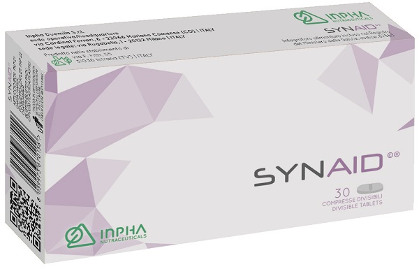 SYNAID 30 COMPRESSE - Newepa Srl